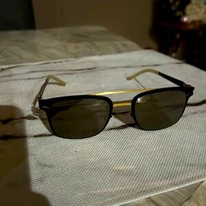 MYKITA . SUN DASH Sunglasses Patented screw-less design. Handmade  Unisex